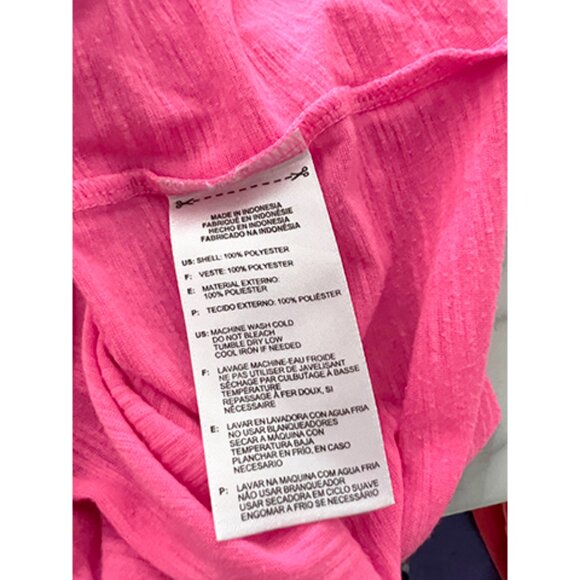 Adidas,- Shirt - Pink - Size Small - Picture 4 of 4